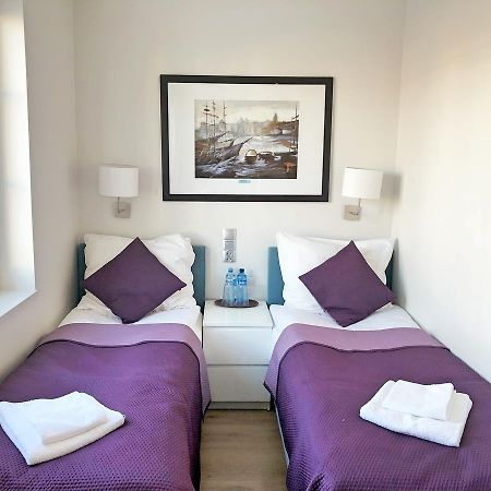 Lux Apartamenty Old Town Gdańsk Kültér fotó