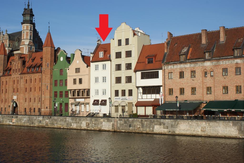 Lux Apartamenty Old Town Gdańsk Kültér fotó