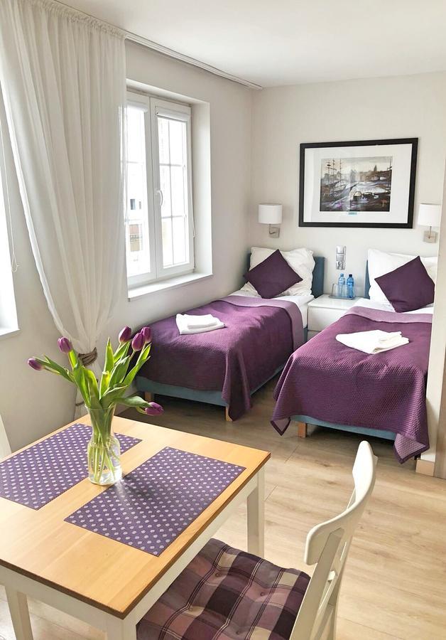 Lux Apartamenty Old Town Gdańsk Kültér fotó