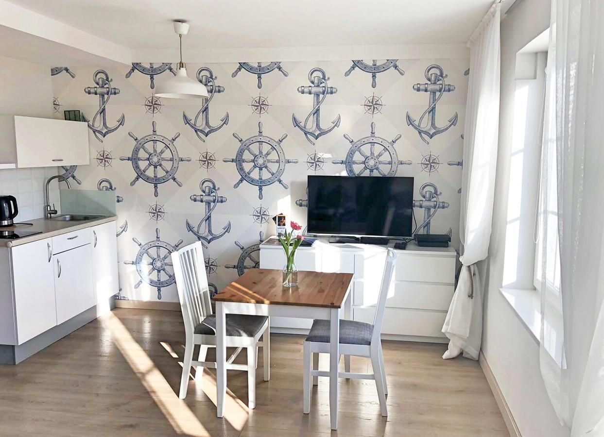 Lux Apartamenty Old Town Gdańsk Kültér fotó