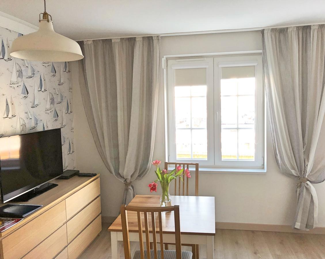 Lux Apartamenty Old Town Gdańsk Kültér fotó