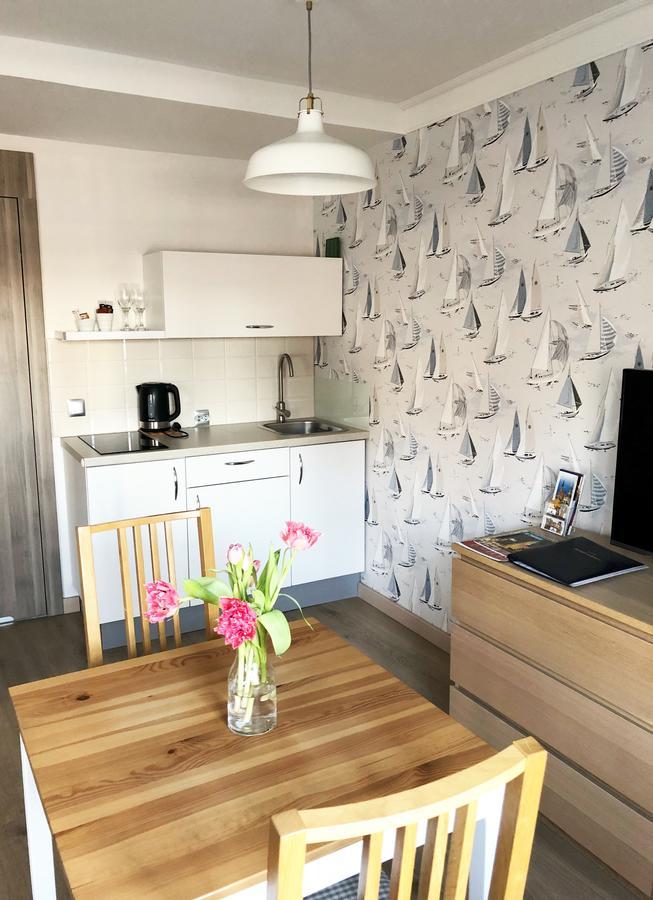Lux Apartamenty Old Town Gdańsk Kültér fotó