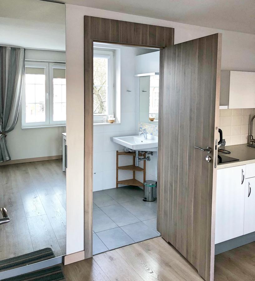 Lux Apartamenty Old Town Gdańsk Kültér fotó