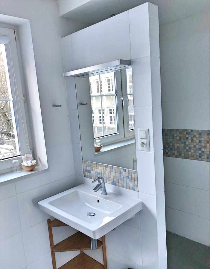 Lux Apartamenty Old Town Gdańsk Kültér fotó