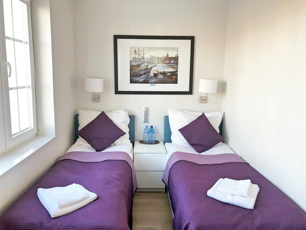 Lux Apartamenty Old Town Gdańsk Kültér fotó