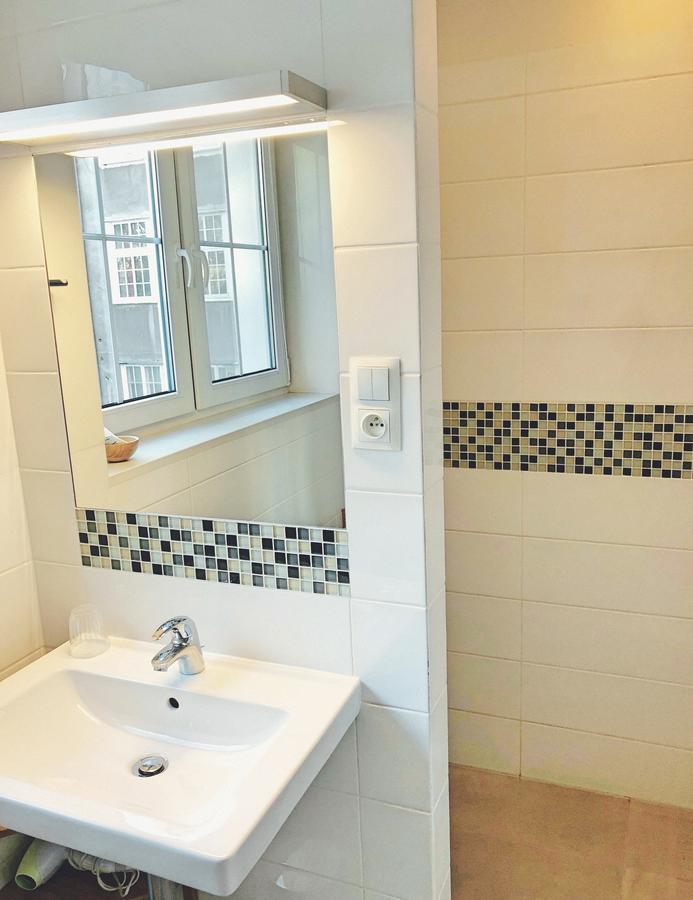 Lux Apartamenty Old Town Gdańsk Kültér fotó