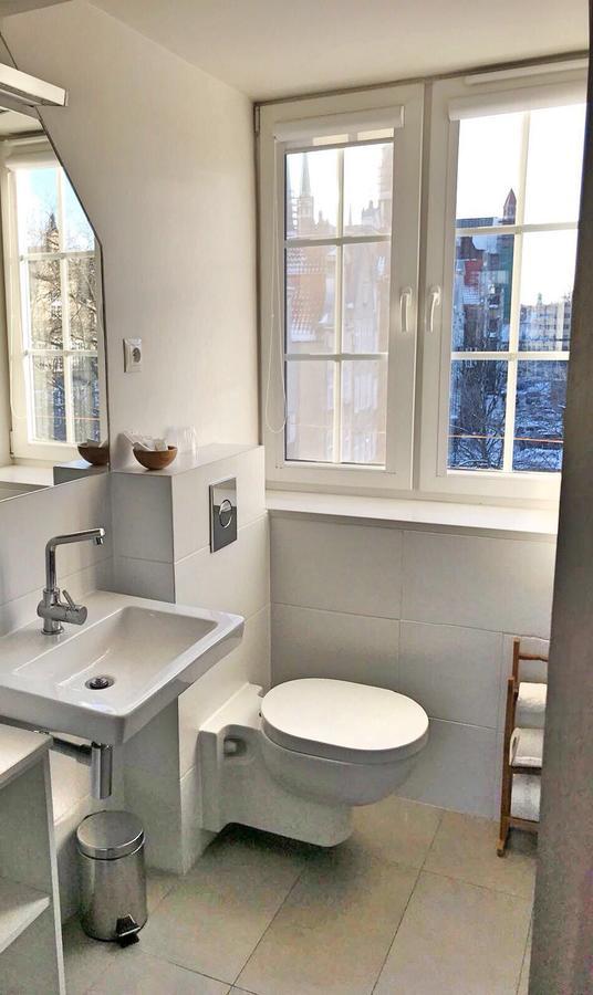 Lux Apartamenty Old Town Gdańsk Kültér fotó