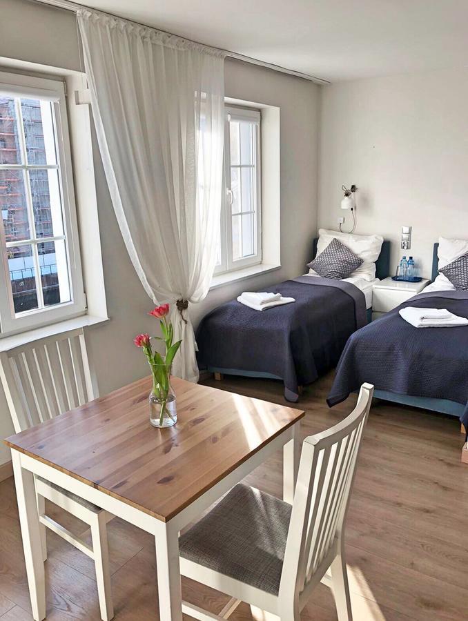 Lux Apartamenty Old Town Gdańsk Kültér fotó