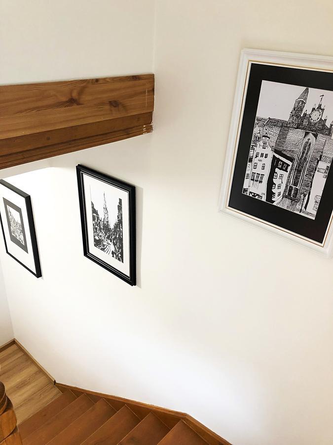 Lux Apartamenty Old Town Gdańsk Kültér fotó