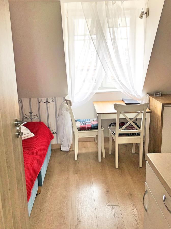 Lux Apartamenty Old Town Gdańsk Kültér fotó