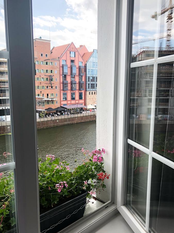 Lux Apartamenty Old Town Gdańsk Kültér fotó