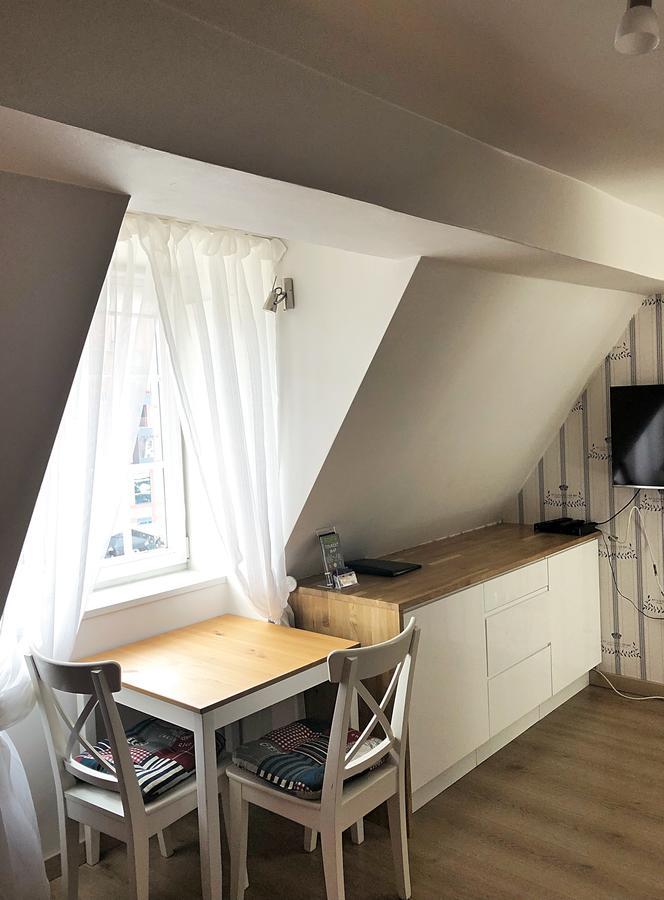 Lux Apartamenty Old Town Gdańsk Kültér fotó