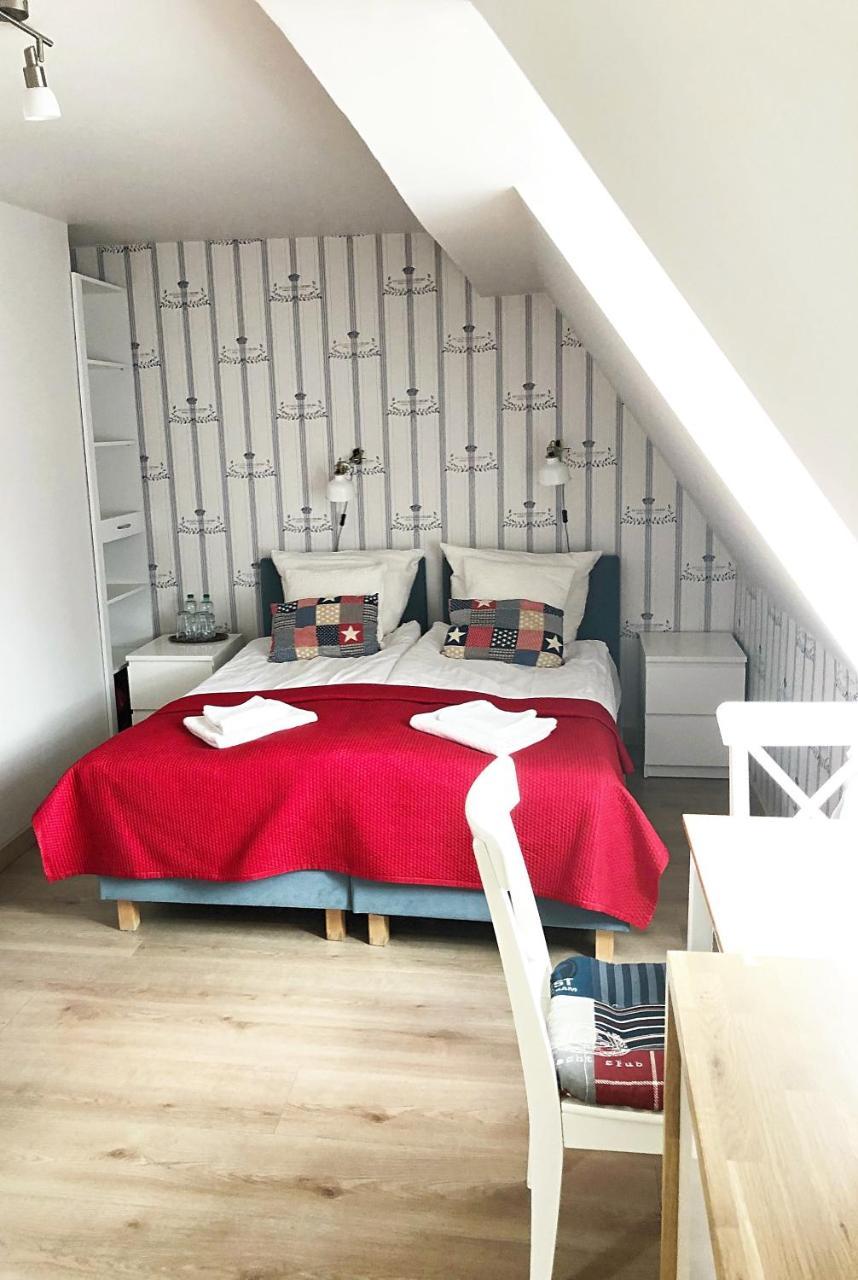 Lux Apartamenty Old Town Gdańsk Kültér fotó